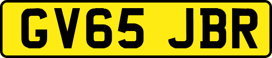 GV65JBR