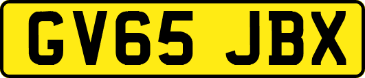 GV65JBX