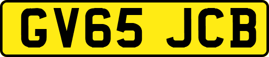 GV65JCB