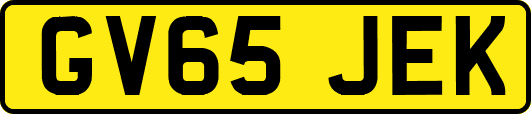 GV65JEK