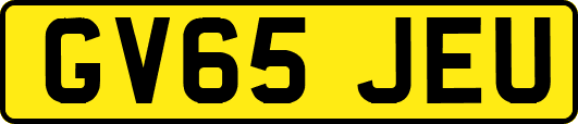 GV65JEU
