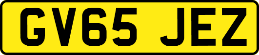 GV65JEZ