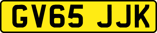 GV65JJK