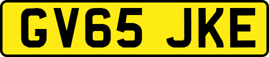 GV65JKE
