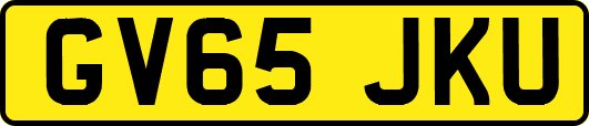 GV65JKU
