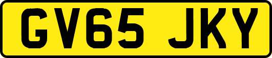 GV65JKY