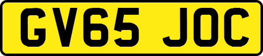 GV65JOC