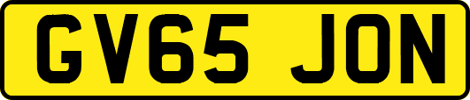 GV65JON