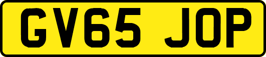 GV65JOP