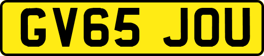 GV65JOU