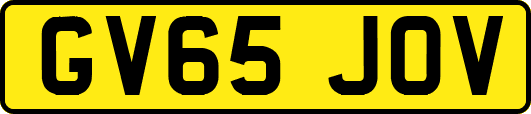 GV65JOV