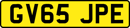 GV65JPE