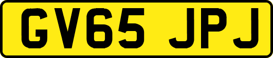 GV65JPJ
