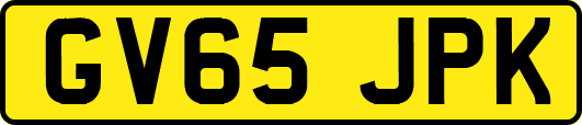 GV65JPK