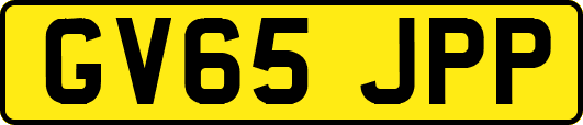 GV65JPP