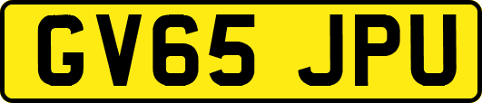 GV65JPU