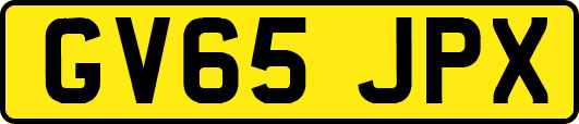 GV65JPX