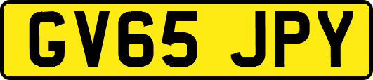 GV65JPY
