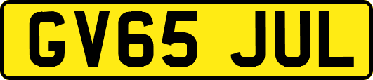 GV65JUL