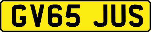 GV65JUS