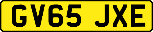 GV65JXE