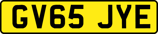 GV65JYE