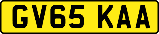 GV65KAA