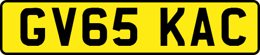 GV65KAC