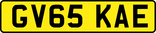 GV65KAE