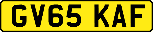 GV65KAF
