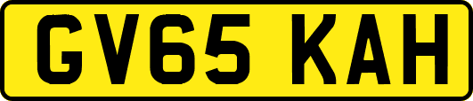 GV65KAH