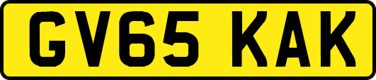 GV65KAK