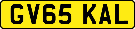 GV65KAL