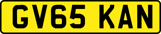 GV65KAN