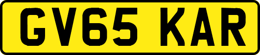 GV65KAR