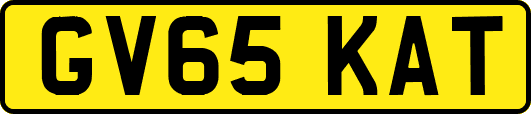GV65KAT