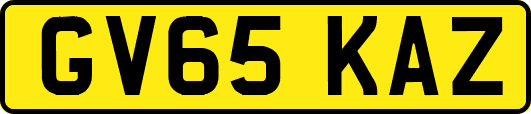 GV65KAZ