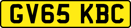 GV65KBC