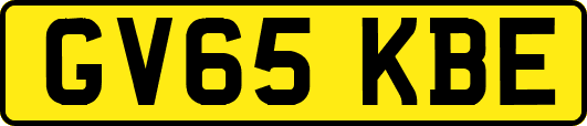 GV65KBE