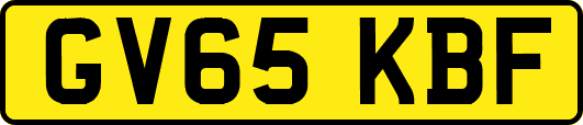 GV65KBF