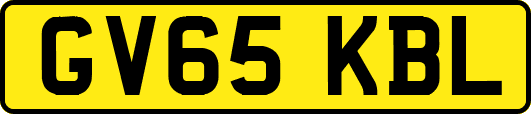 GV65KBL