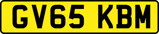 GV65KBM