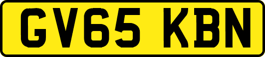 GV65KBN