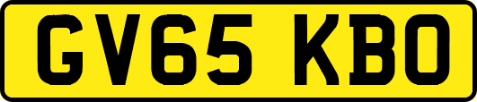GV65KBO