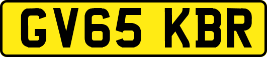 GV65KBR