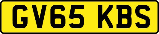 GV65KBS