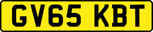 GV65KBT