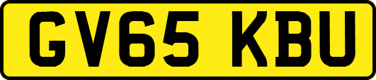 GV65KBU