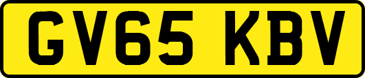 GV65KBV
