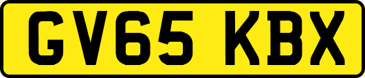 GV65KBX